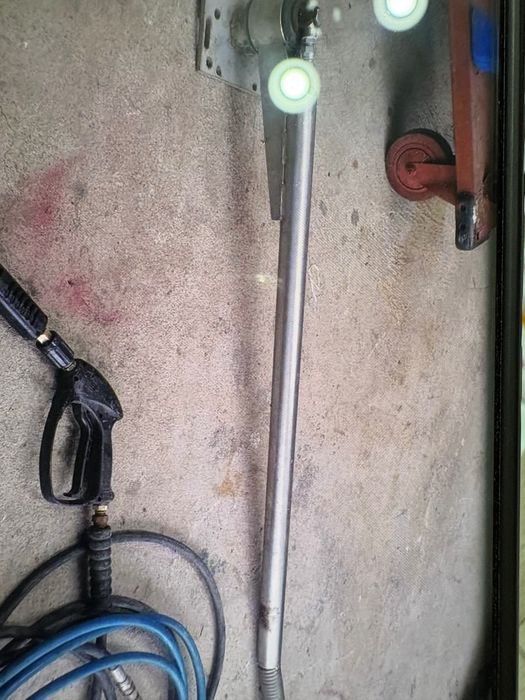 Оборудване за автомивка!