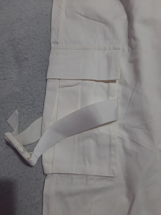 Pantaloni cargo barbati BOOHOOMAN