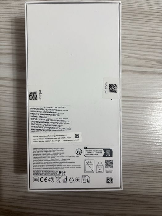 Telefon Redmi15c NOU NOUT
