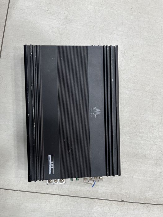 Usiliter mono 2 kanali d class