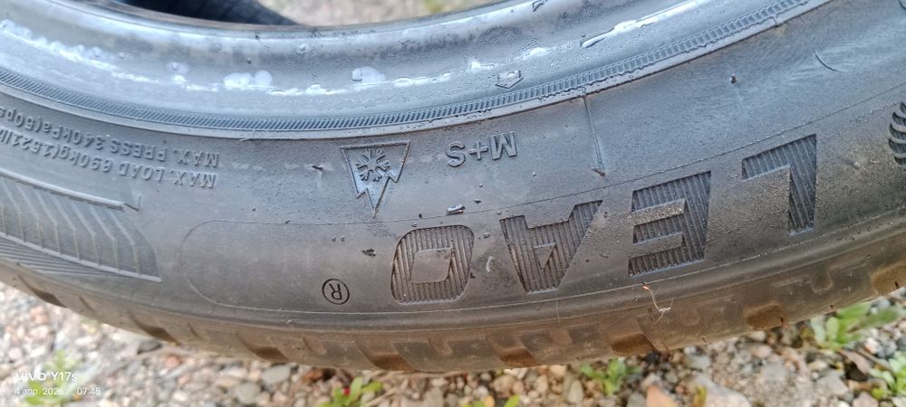 Шины и диски на авто