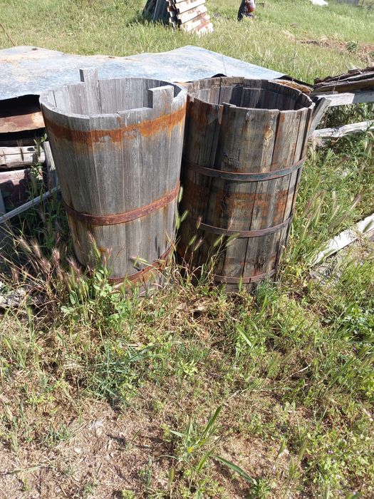 Бидони, туби,касетки и железни галони