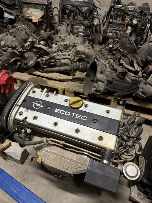 Двигатель 1,8 Бешка привазной