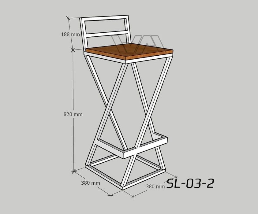 Подстолье ножки основания опора
