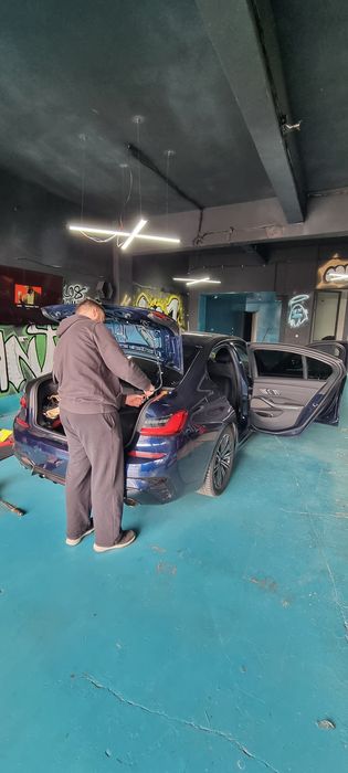 Codari / Activare Functii / Retrofit BMW / Carplay / Android Auto  BMW