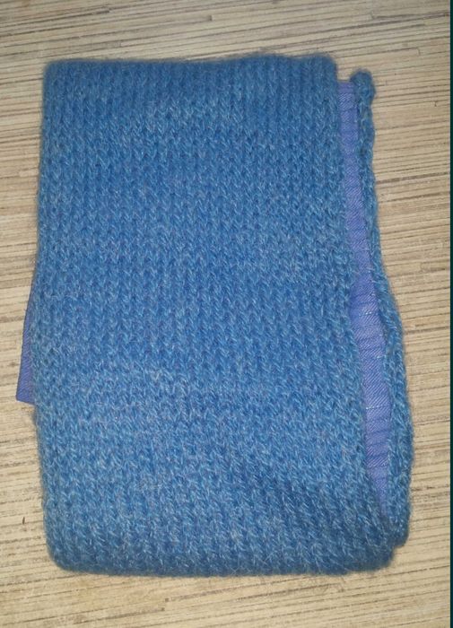 Комплект шапка + шарф