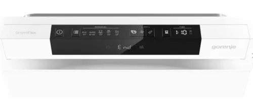 Нова свободностояща съдомиялна Gorenje 45 см три нива