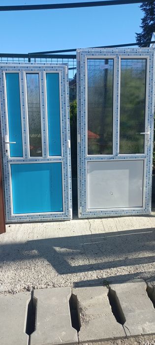 Vănd termopan pvc noi