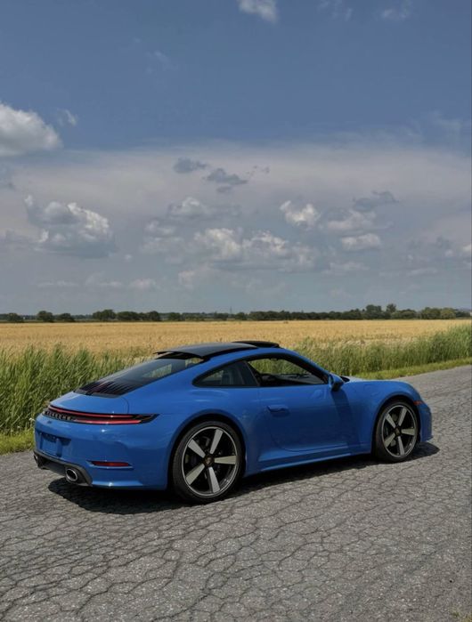Porsche 911 Carrera 2026