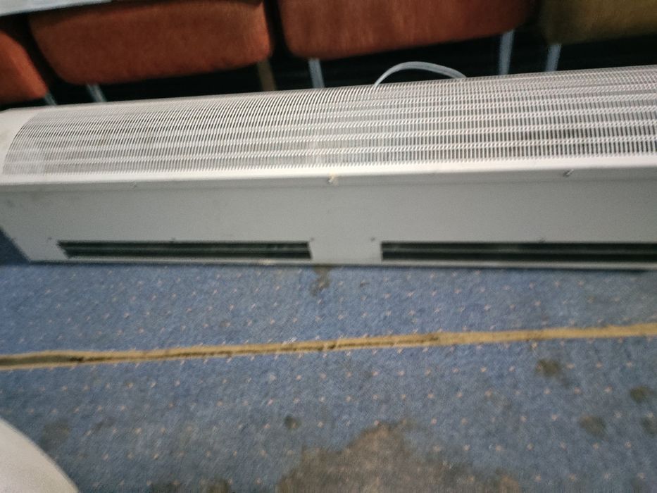 Теплонавес 3 фазный