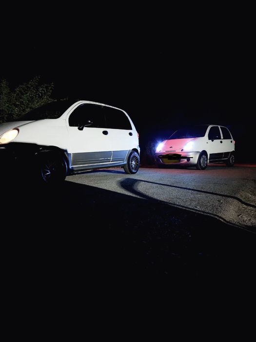 Matiz varyantga 2012