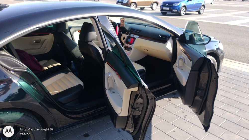 Volkswagen Passat CC