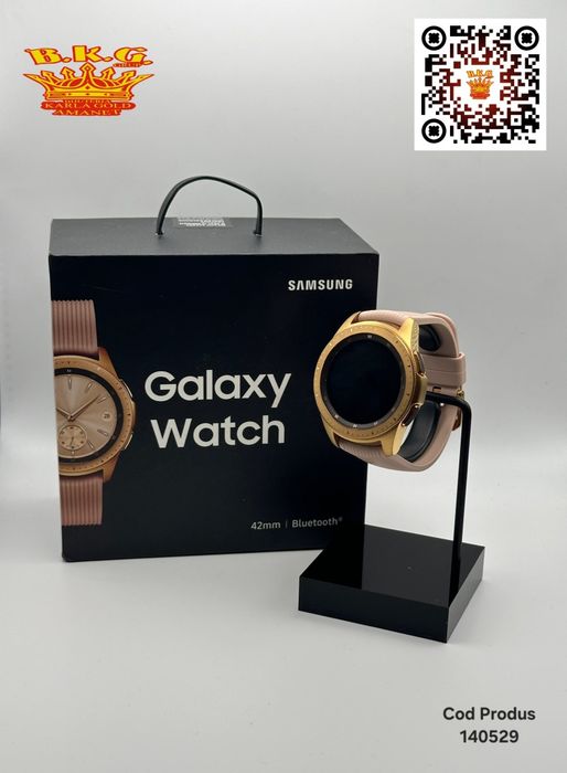 Smartwatch-uri Samsung Amanet BKG