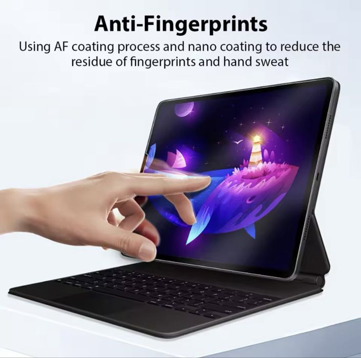 Paper film - хартиен протектор за iPad 10 / PRO