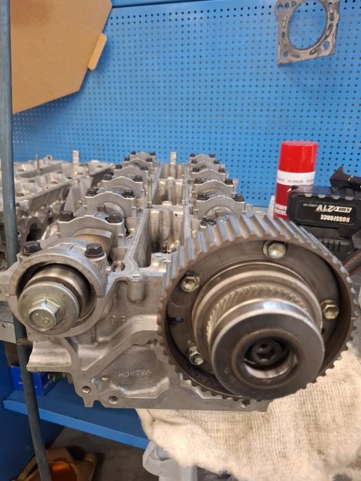 Головка блока цилиндров