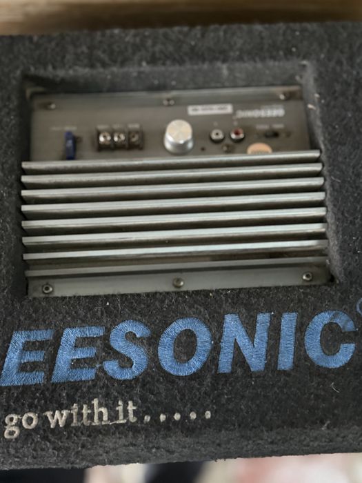 Самбуфер срочно продам