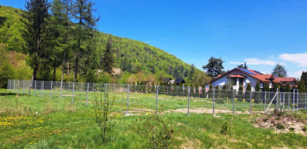 Vând teren construcții Bunloc