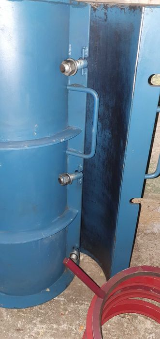 Matrita tuburi beton d 300 , Forma tuburi beton 30cm , Cofraj tuburi