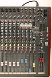 Allen & Heath ZED 22 FX с кейс