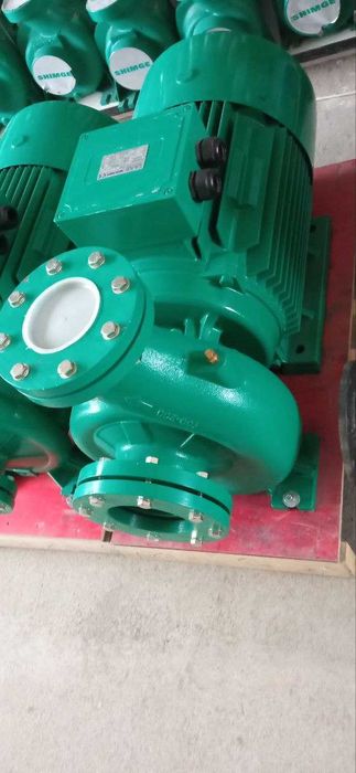 Центробежный насос Saab AST80-160/18,5квт suv nasos