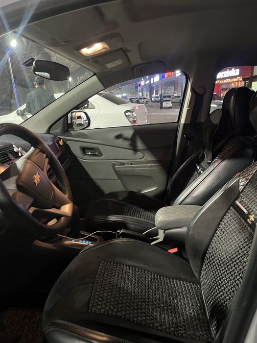 Кобальт 2025 автомат аренда с выкупом