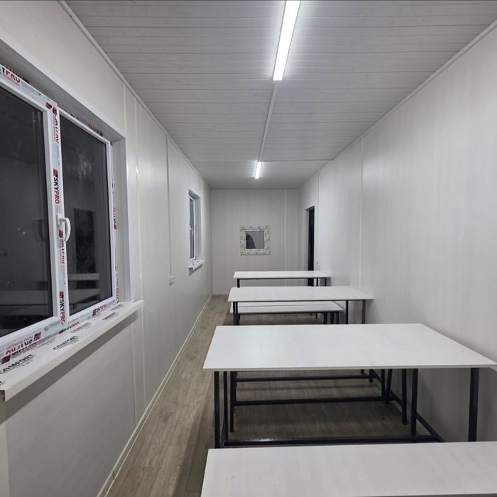 Контейнер  40 тонны Столовый