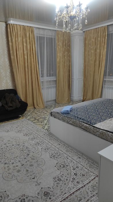 Сдам 3 к кв посуточно