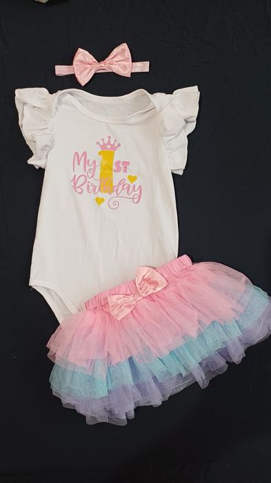 Боди и пола с лента