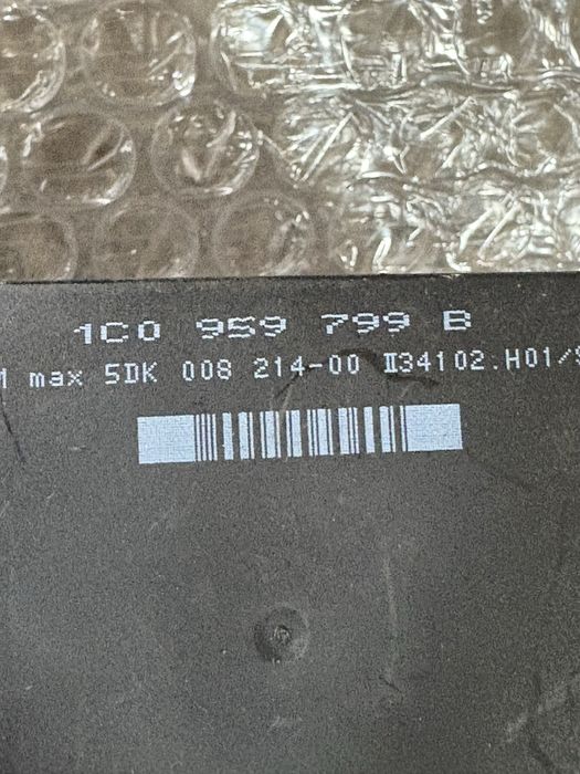 Vw passat 4 , 5 Комфорт Модул