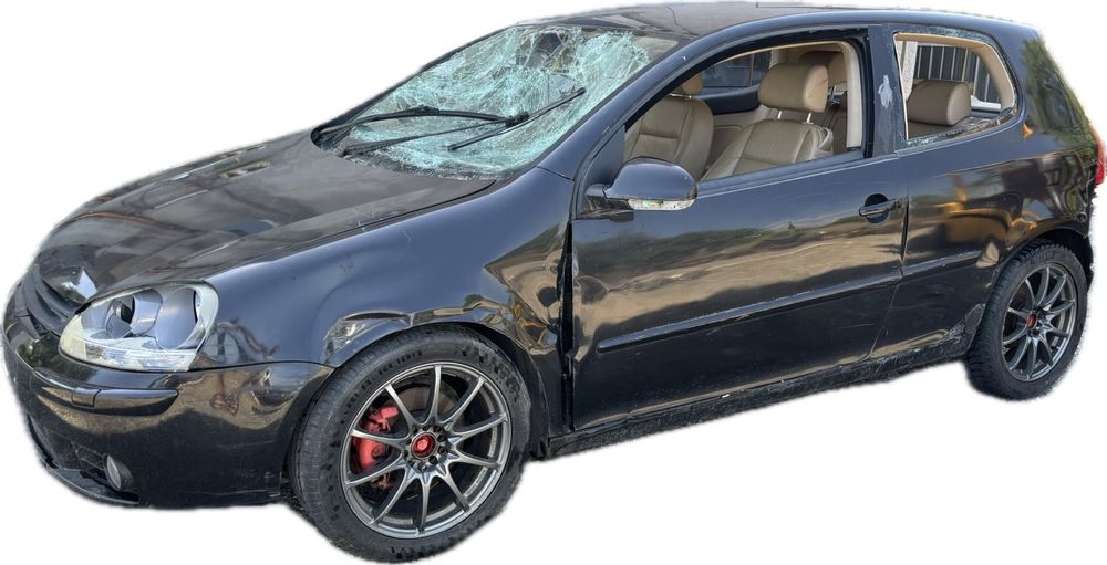 Vw Golf 5 2.0 TDi *BKD* Голф 5 2.0 ТДи на-части!