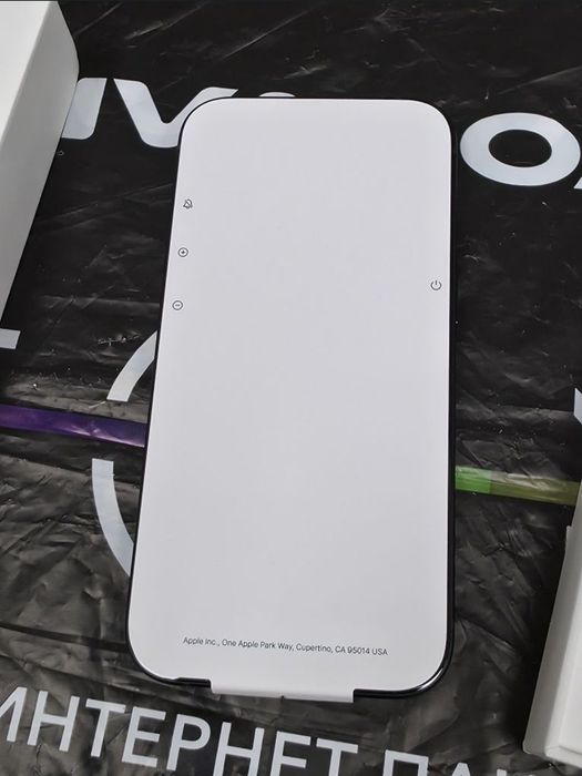 НЕАКТИВИРАН 128GB iPhone 15 Vivacom Гаранция 2028 Black / Черен