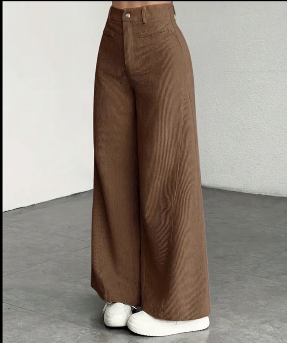 Коричневые штаны