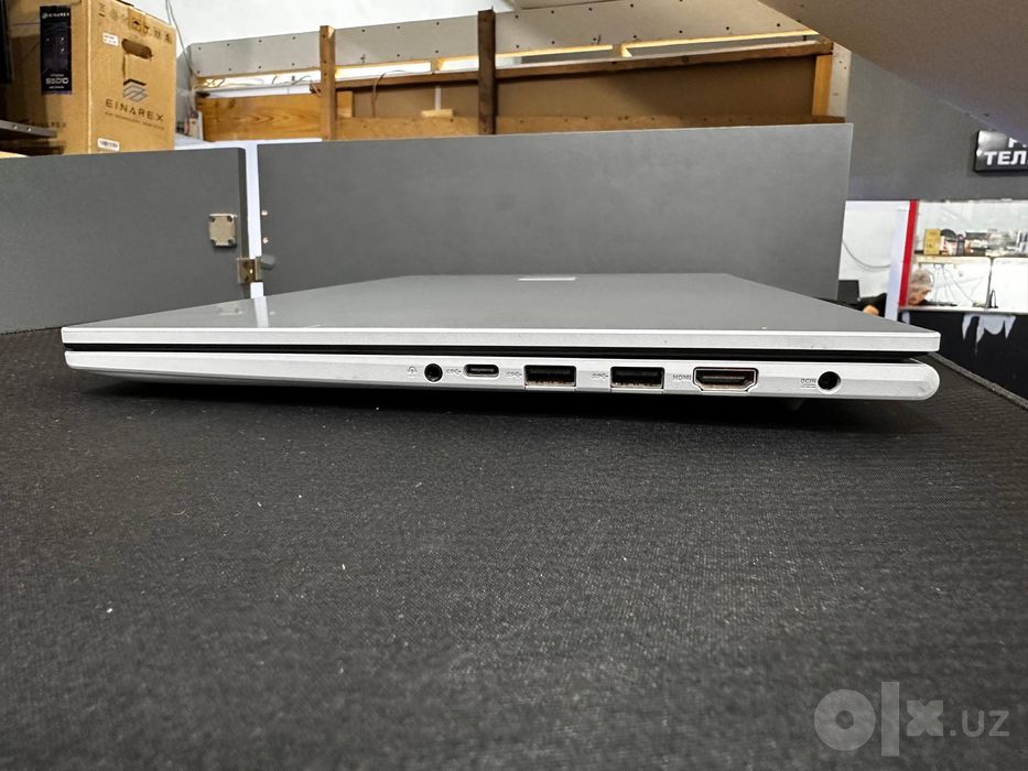 Мощный офисный ноутбук Asus Vivobook i7-1355U(10yadro,12potok)16/1000