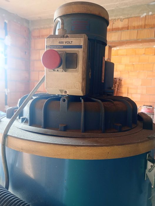 Aspirator industrial pt hale