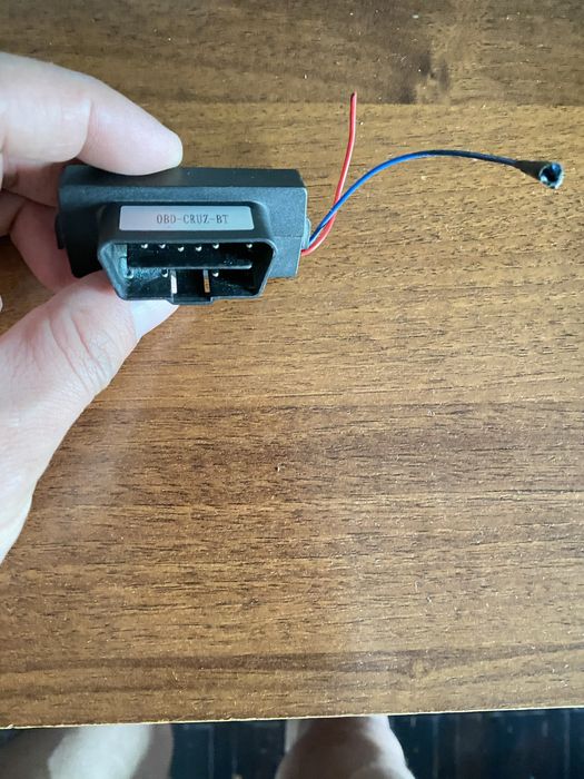 OBD-CRUZ-BT.   Автоэлектрики знают для чего он нужен.