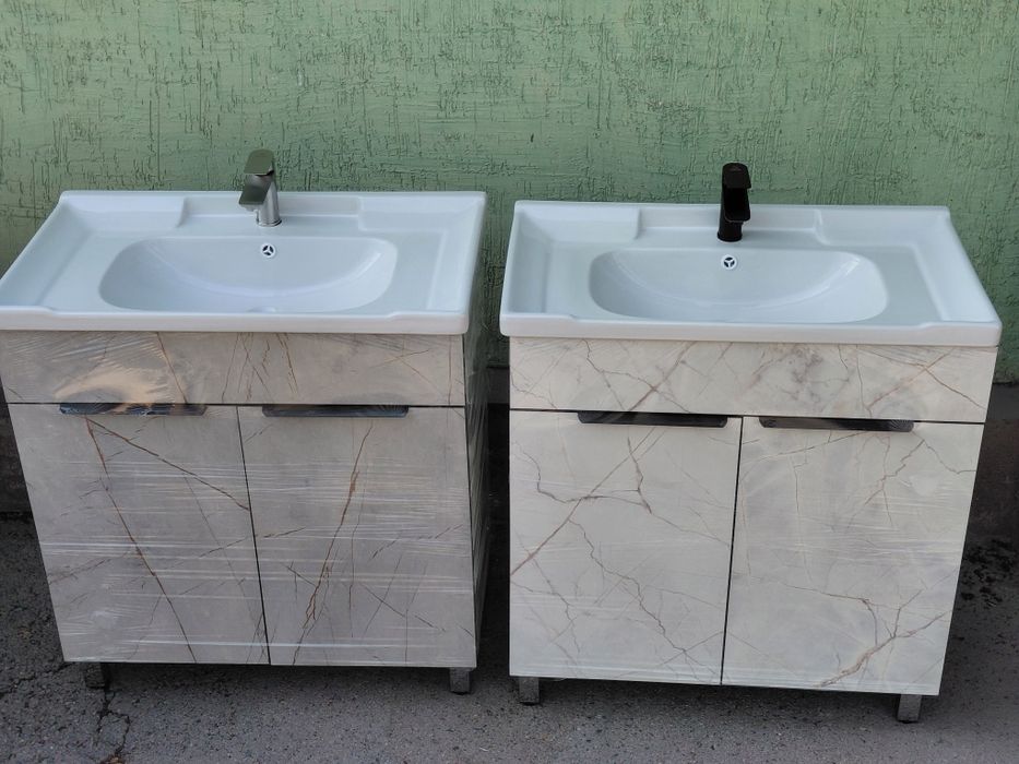 Раковины новые . Алматы