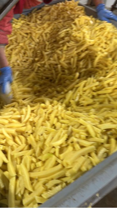 Cartofi Fresh Mihailesti Giurgiu