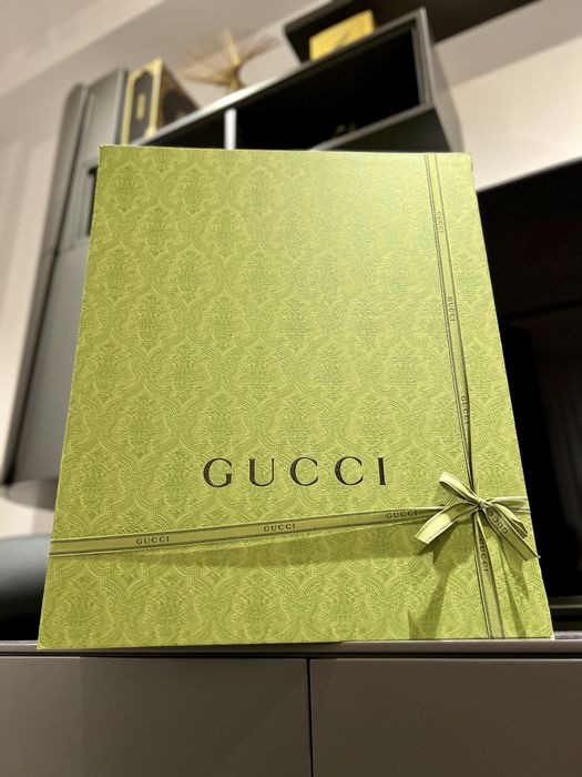 Geanta voiaj duffle bag GUCCI originala