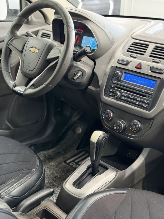 Chevrolet Cobalt 2019 — 7