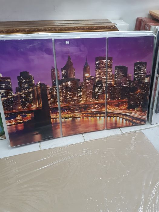 Продам модульные картину