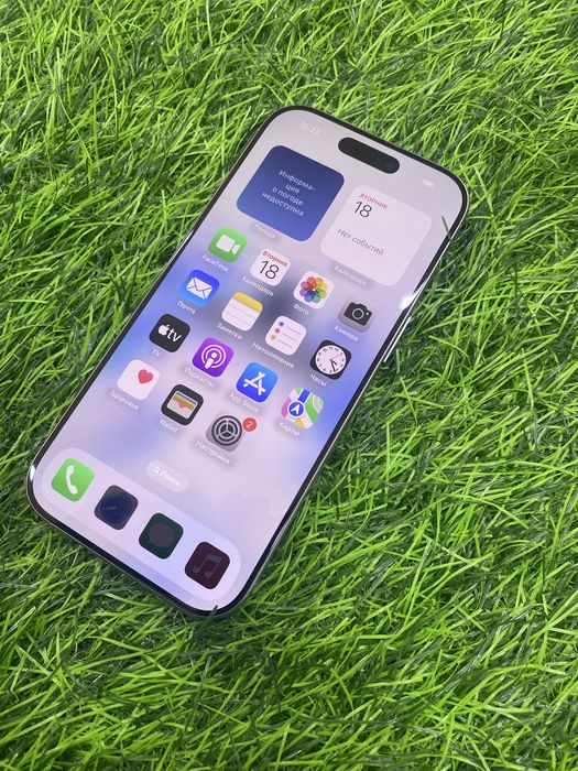 Смартфон Apple iPhone 16 Pro