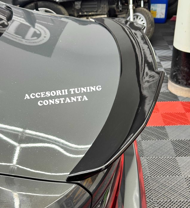 Eleron Portbagaj - BMW Seria 4 G22 PSM Negru Lucios