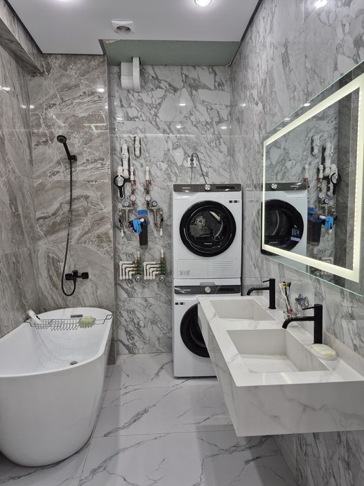 Квартира на 1-ом этаже