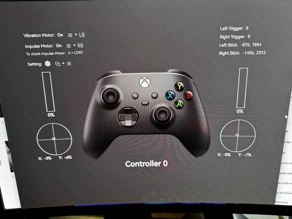 Controller Maneta Xbox Elite 2 Full Box +  huse