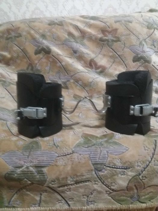 Инверсионные батинки