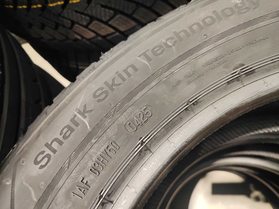 Летни гуми 205/55/16 Uniroyal