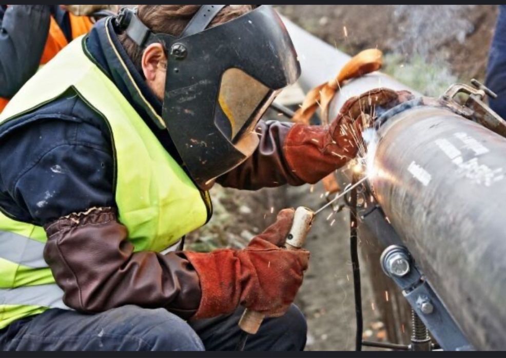 Услуги сварки 24/7 ,резак