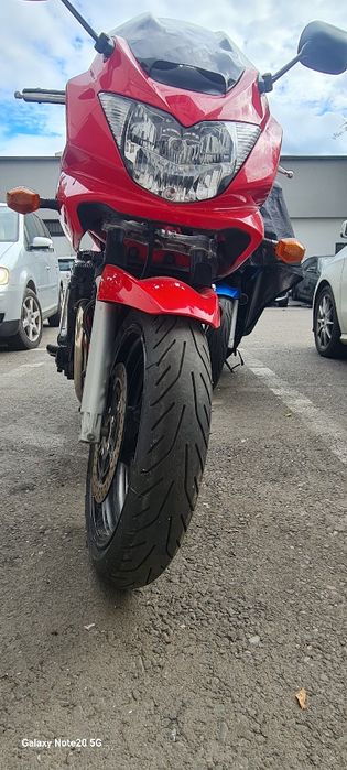 Vând Suzuki Bandit GSF 650S