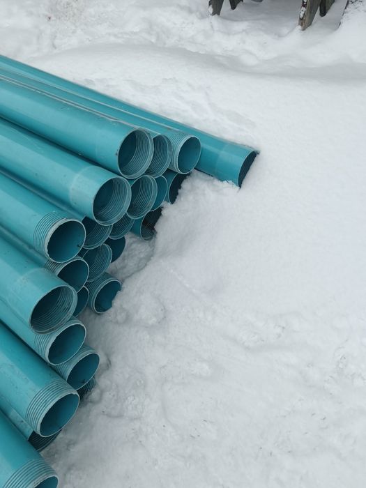 труба нпвх обсадная шымкент