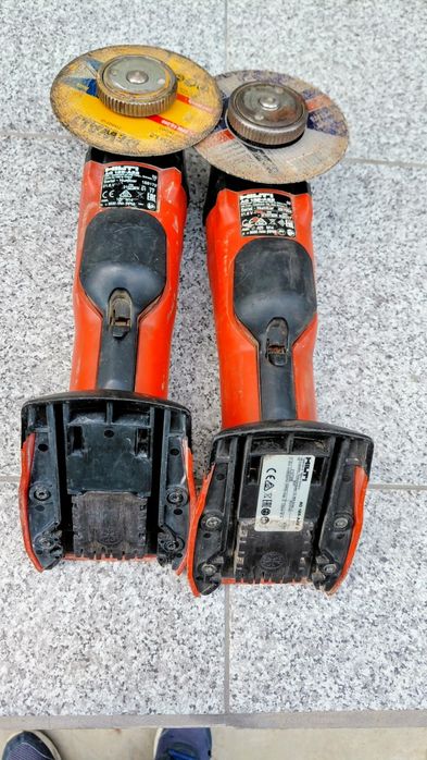 Hilti AG 125-A22 Ъглошлайф